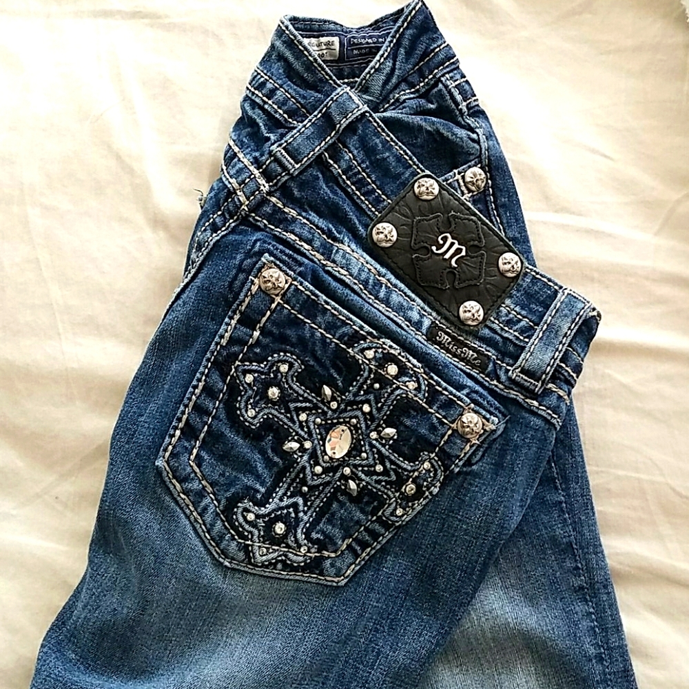 Miss me jeans